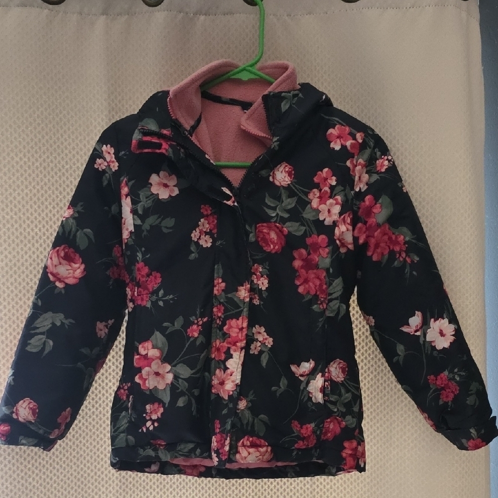 Kids Puffer Jacket
